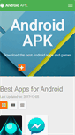 Mobile Screenshot of android-apk.net